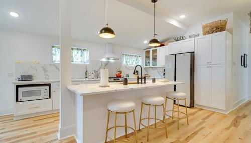 about 1 Mi to Dtwn Wilmington Home with Patio! - Foto 3