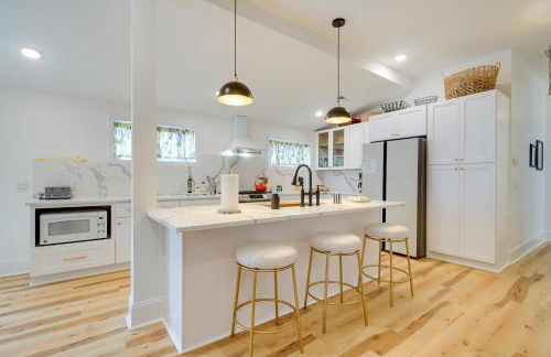 about 1 Mi to Dtwn Wilmington Home with Patio! - Foto 3