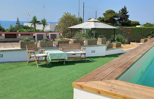 Lucia Holiday Home in Salento - Foto 12