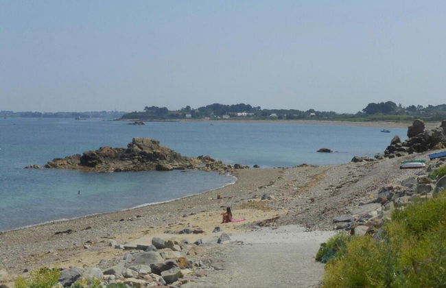 Holiday Home in Pleubian Near Kermagen Beach - Foto 35