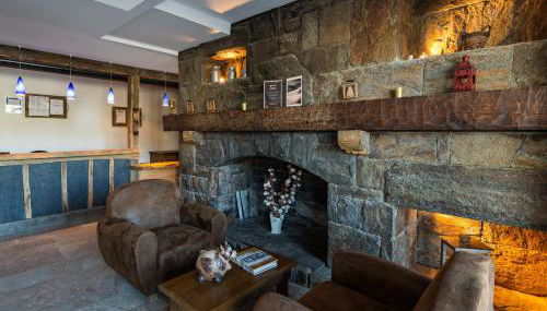 Lagrange Vacances Les Chalets de l'Adet - Photo 5, Lobby or reception