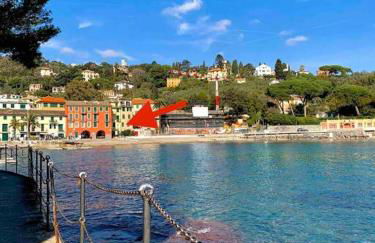 Casa Pomaro-sul mare-vicino a Portofino - Foto 41