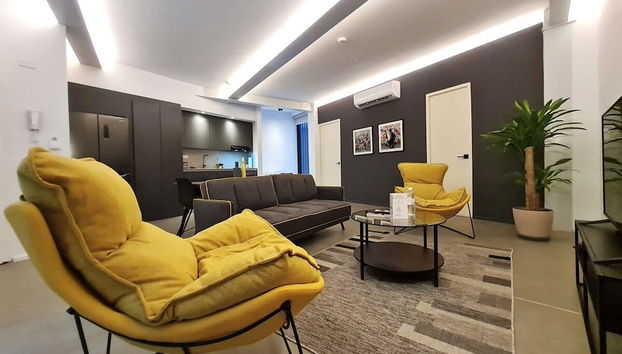 w Urban 1BR With Pool In Casco Antiguo - Foto 5, Habitación