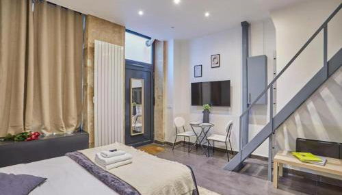 Studio Center of Paris Montmartre by Studio prestige - Foto 5