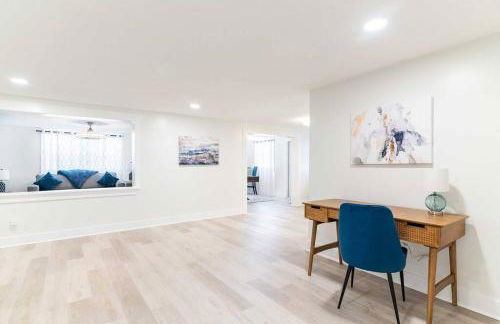 Renovated 3B 2BA, oasis yard Hot tub - Foto 57