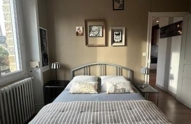 Ty'wen Appartement proche du centre ville de Rennes - Foto 7