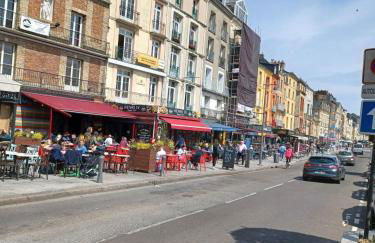 Bleu d'Arques Appartement lumineux et calme - Foto 35