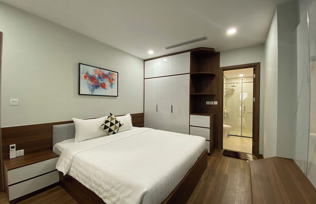 Asahi Luxstay - Golden Park Apartments - Foto 3