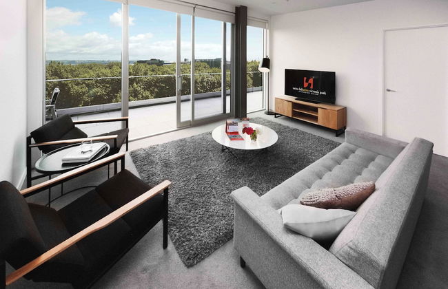 Swiss-Belsuites Victoria Park Auckland - Foto 20