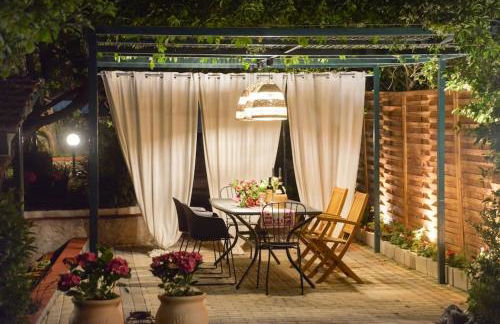 The Red House in Dassia - Foto 7