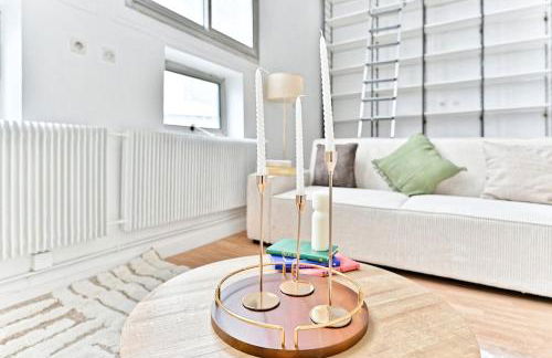 Charming very spacious apartment, Paris 9ème - Foto 16