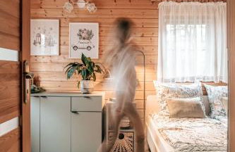 Dom to za mało! Całoroczny dom z prywatnym jacuzzi - Foto 9