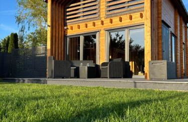 Wodne Widoki - domek letniskowy z jacuzzi - Foto 2