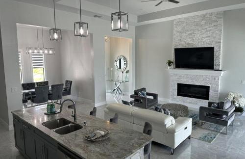 Beauty with heated pool and spa, Villa Coral Pearl - Foto 4