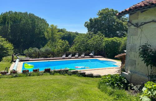 La Colline de Tilleul - De La Colline 4 STAR RATED - Beautiful Cottage Near Aubeterre - Foto 61