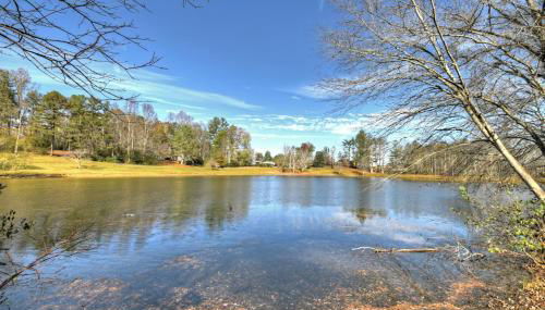 Moon Tower Cabin - Beautiful Water Views Firepit More - Foto 4, Other
