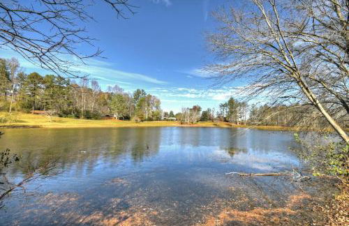 Moon Tower Cabin - Beautiful Water Views Firepit More - Foto 4