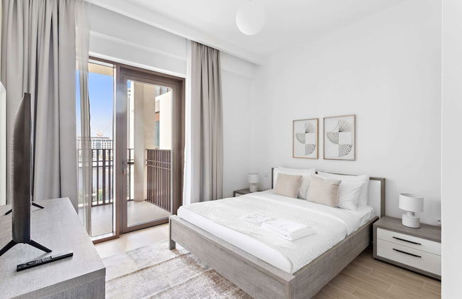 Silkhaus Sunset 2 Dubai Creek Harbour - Photo 2