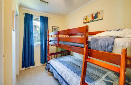 Frisco Coastal Paradise with Boat Dock and Water Views - Foto 21