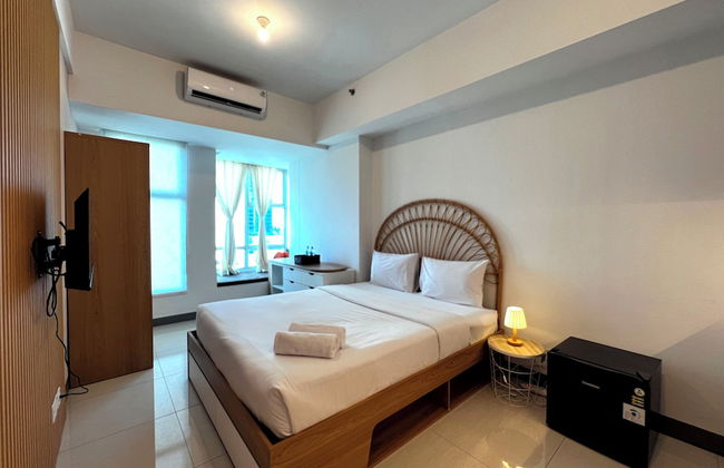 Compact And Best Choice Studio At Anderson Supermall Mansion Apartment - Foto 7