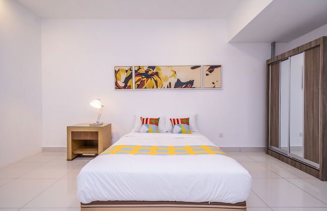 OYO Home 89599 Beautiful 2br 3 Towers - Foto 6