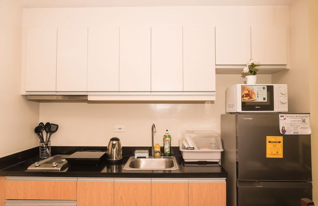 Comfy Studio UnitM OneMadison35 - Foto 18