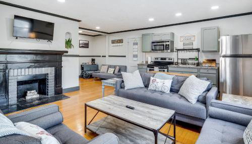 Bright Brevard Home Near Downtown and Trails - Foto 4