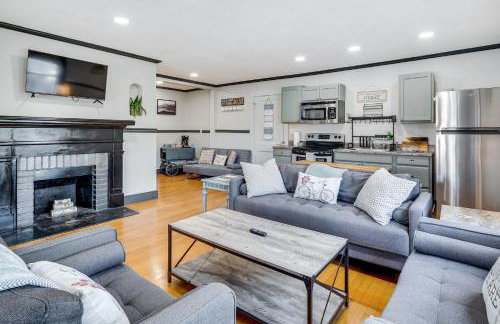 Bright Brevard Home Near Downtown and Trails - Foto 4