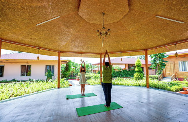 Brahmi Resort - Foto 24