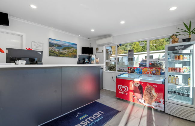 Tasman Holiday Parks - Picton - Foto 2