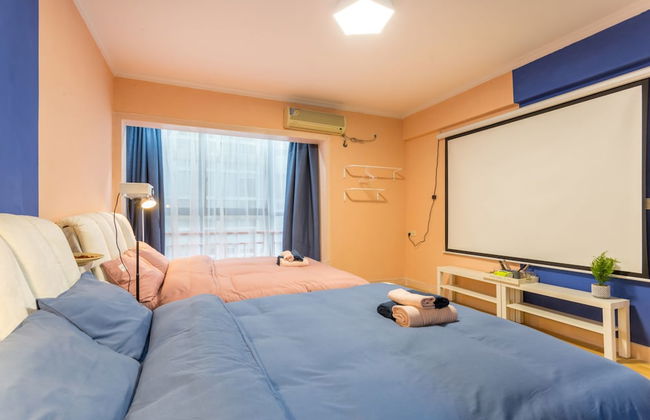 Qing Apartment Chungking Express - Foto 2