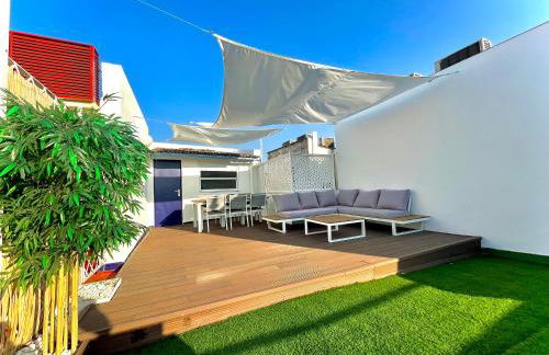 Appartement Neuf avec Rooftop 69 M2 - STAYINSEVILLE - Foto 1