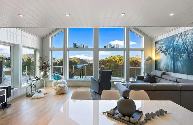 8 Person Holiday Home in Lyngdal-by Traum - Foto 8