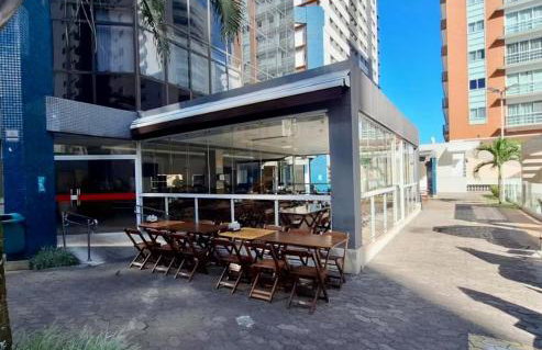 Acolhedor apartamento na Mata da Praia com lazer de Cube - Foto 55