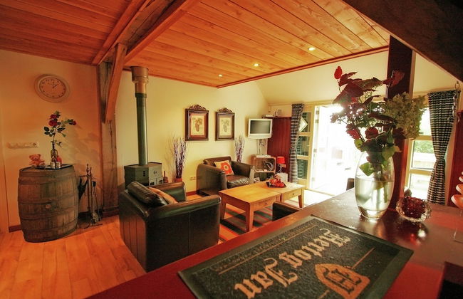 Farmhouse in Balkbrug With Sauna - Foto 10