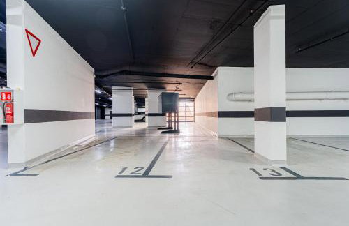 Flex SelfCheckIns 149 - Zagreb - Bedroom - Garage - Loggia - Foto 20