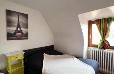 L'Auberge SYRA - Gites Alsace - Proche EuropaPark - Foto 4