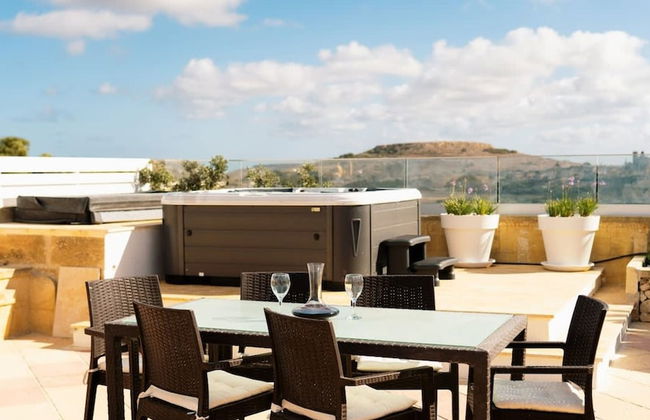 Pet Friendly Penthouse Rooftop Jacuzzi With Views - Foto 39