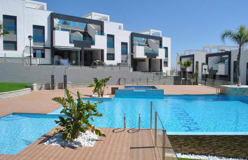 Penthouse Oasis Beach Los Altos - Foto 17