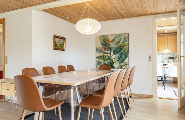 11 Person Holiday Home in Aeroskobing - Photo 20