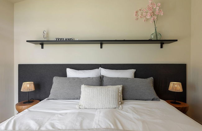 Cottage in Wissenkerke Near Nature Reserve - Foto 4