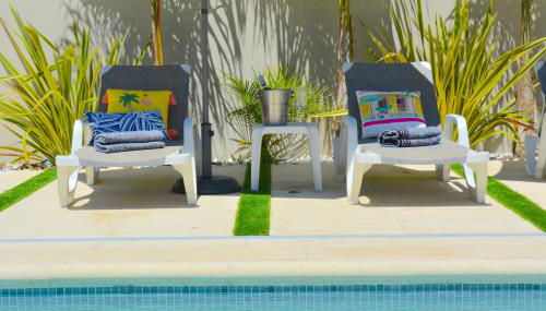 VILA CRISTINA MAR (8 guests and oceanview) - Foto 5