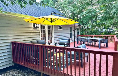 Theater and game rooms 5 bedrooms 2 king size beds TikTok and social media wall - Foto 40