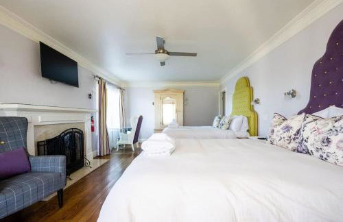 Grand Wine Country 6BR Retreat Hot Tub & Views - Foto 36