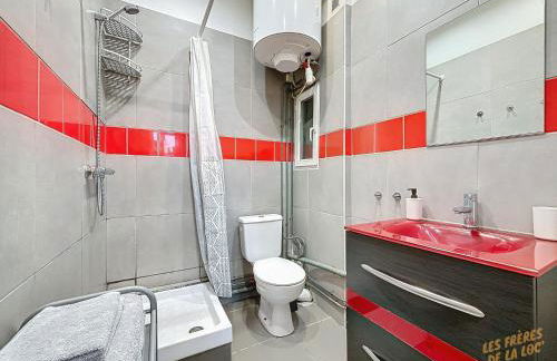 Le Soleil Marseillais - Confort & Central - Les Frères de la Loc' - Foto 14