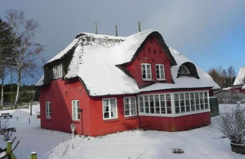 Hüs Sanskiin Ferienwohnung *Driiwholt* - Foto 34