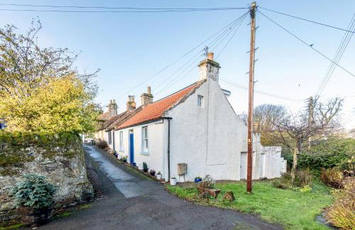 Ve-Marn Cottage Kilrenny - Foto 36