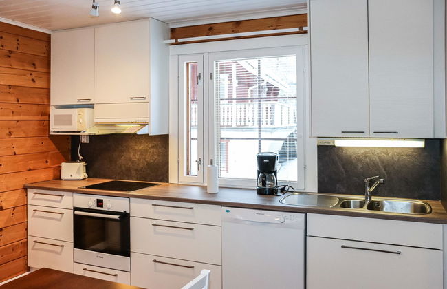 Alppikylä 8a paritalo - Foto 3