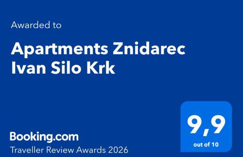 Apartments Znidarec Ivan Silo Krk - Foto 2