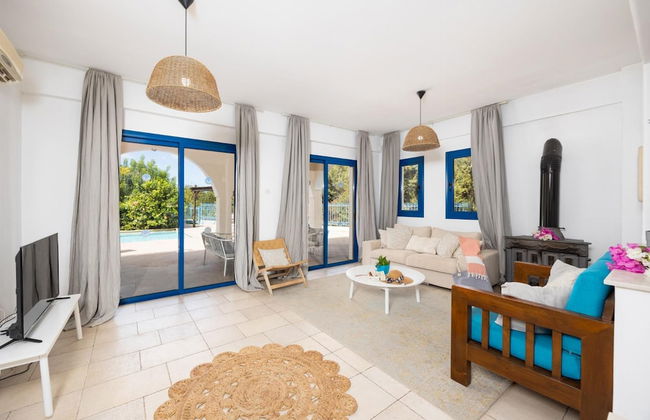 Villa Poseidonas in Peyia - Photo 13